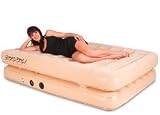 Dream Rest (Size: Double) The incredible new air infusion bed that lifts and reclines with just the push of a button.