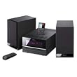 CMT-BX20i 50w Micro Hi-Fi Shelf System, Black
