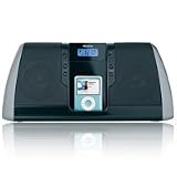 Memorex Digital Audio System with iPod Dock (Black)