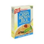Erewhon Crispy Brown Rice Cereal With Bran (3x10 oz.)