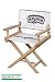 Search : Spurs Jr. Directors Chair