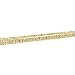 14K Yellow Gold Six Strand Chain - 17 inches