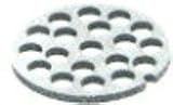 Mincer cutting Plate 5/10mm Guaranteed quality