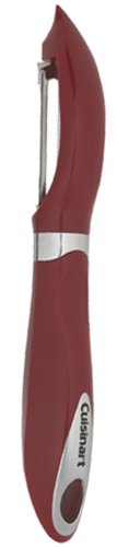 Cuisinart 7-in. Vegetable Peeler, Red