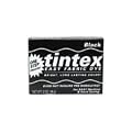 Tintex Powder Easy Fabric Dye #1 Black - 2 Oz