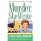 Sleuths: Jessica Fletcher