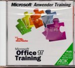 Microsoft Office 97- Training. CD- ROM für Windows 95/98/ NT. Excel 97, PowerPoint 97, Word 97, Access 97, Outlook 97