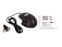 Belkin ErgoMouse 3-Button Mouse; PS/2 with Serial Adapter (Black) (F8E203)