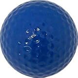 Mini Putt Golf - Dozen - Colored Golf Balls, Blue - Sports