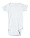 Rabbit Skins - Infant 5 oz. Organic Lap Shoulder Creeper