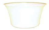 Versace by Rosenthal Medusa d'Or Open Vegetable, large