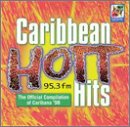Various Artists - Caribbean Hott Hits ( Audio CD ) - B0000253AA