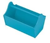 Toy Caddy--Aqua