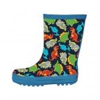 Back to School Blowout Sale! RanyZany Dashing Dino Rain Boot