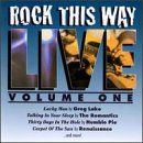 Review Various Artists  / Rock This Way Live, Vol. 1 [CASSETTE]