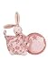 Rabbit Round Doudou