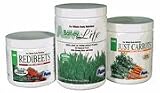 AIM Garden Trio for the ideal whole food juicing program