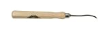 Two Cherries 1.0mm #6 Micro Curved Gouge