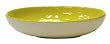 SPOT SQ RIM DISH 6.25" YLW