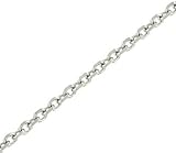18 Cable Chain with Lobster Clasp