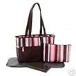 Nicolas Diaper Tote Bag