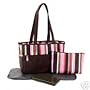 Nicolas Diaper Tote Bag