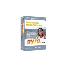 Cakewalk Pyro 2004