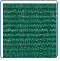 Coolaroo Domestic Shade Light 12' x 165' - Forest Green