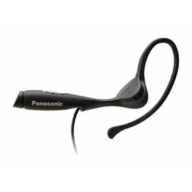 Panasonic KX-TCA94EXB Headset