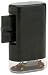 Peppermate Pepper Mill Black