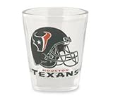 NFL Shot Glass - Houston Texans Shot Glass