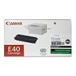 Canon CNME40 Toner Cartridge- 4000 Page Yield- Black