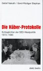 Die H�ber-Protokolle. Schlaglichter d...