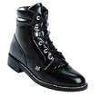 Women's Justin&reg; 6" Basic Boots Black