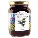 Blueberry Fruit Spread: Oregon Growers and Shippers 12oz