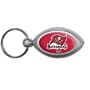 NFL Buccaneers Football Flashlight Key ring