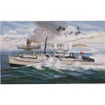 WWII German E-Boat by Airfix by Airfix