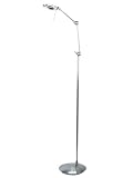 Contemporary Lamps, Futura Adjustable Floor Lamp by Lite Source --Excellent customer service--see our feedback.