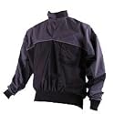 Yak Kaross Waterproof Spray Top (Extra Large - Anthracite/Black)
