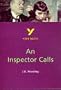 York Notes on J.B.Priestley's "Inspector Calls"