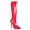 Red Stretch Patent