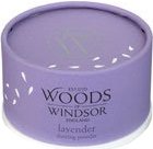 Woods of Windsor Lavender Dusting Powder with Puff, 3.5 Oz