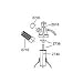 ISI 2816 Classic Soda Siphon Head