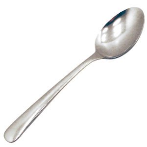 SPOON BOUILLON WINDSOR, CS 2 DZ, 06-1080 WALCO STAINLESS FLATWARE by WALCO STAINLESS