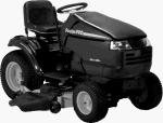 Tools & Hardware : Husqvarna #PDGT26H54 26HP 54" Garden Tractor