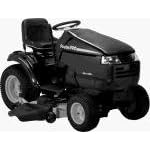 Husqvarna #PDGT26H54 26HP 54" Garden Tractor