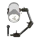 Ikelite Quick Grip II Arm SA-125, 1.25 Ball Arm for the DS-200 Substrobe.