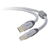Belkin PureAV USB A/B Audio/Video Cable (3.7m)