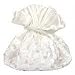 Wedding Bag, Satin & Glorious Beading