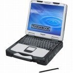 パナソニック CF-30シリーズ/XP ProへDG済/無線LAN内蔵、Bluetooth搭載 CF-30KW1AAS